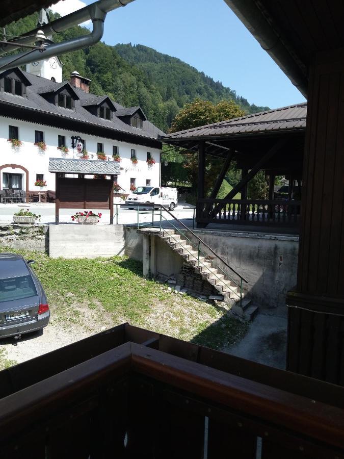 Tiha Dolina Villa Zelezniki Екстериор снимка