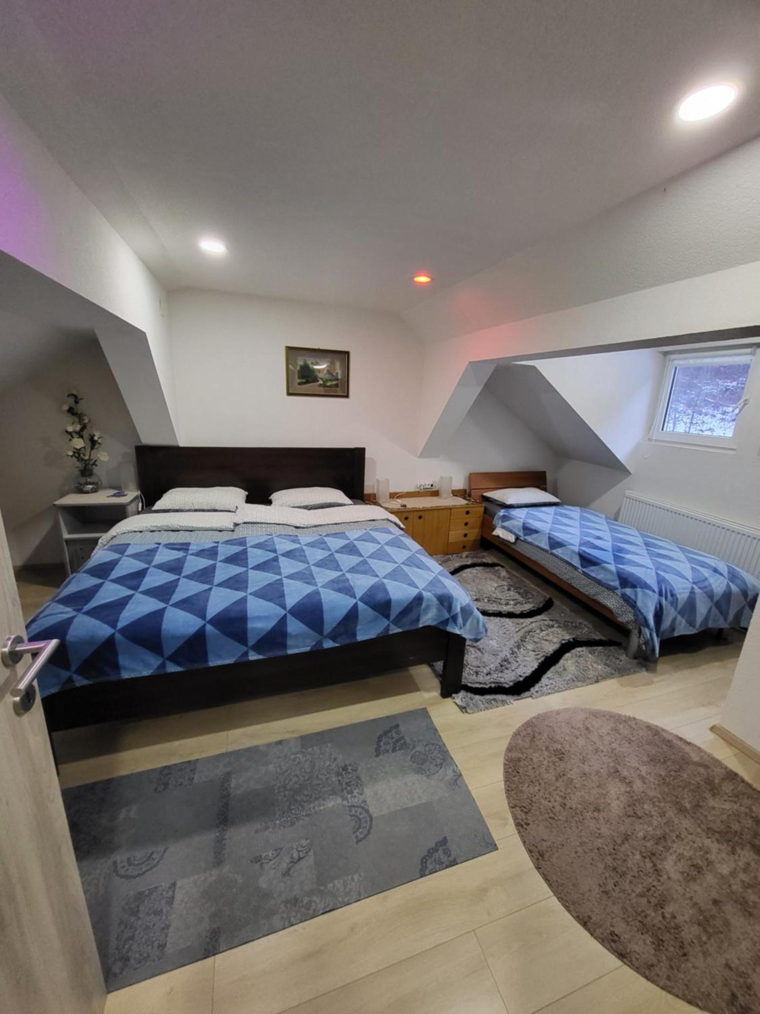 Tiha Dolina Villa Zelezniki Екстериор снимка