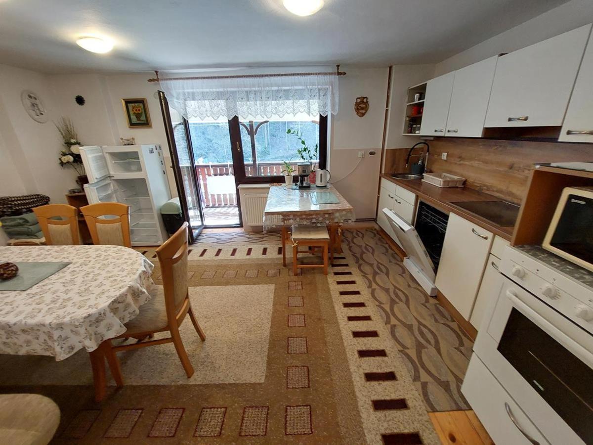 Tiha Dolina Villa Zelezniki Екстериор снимка