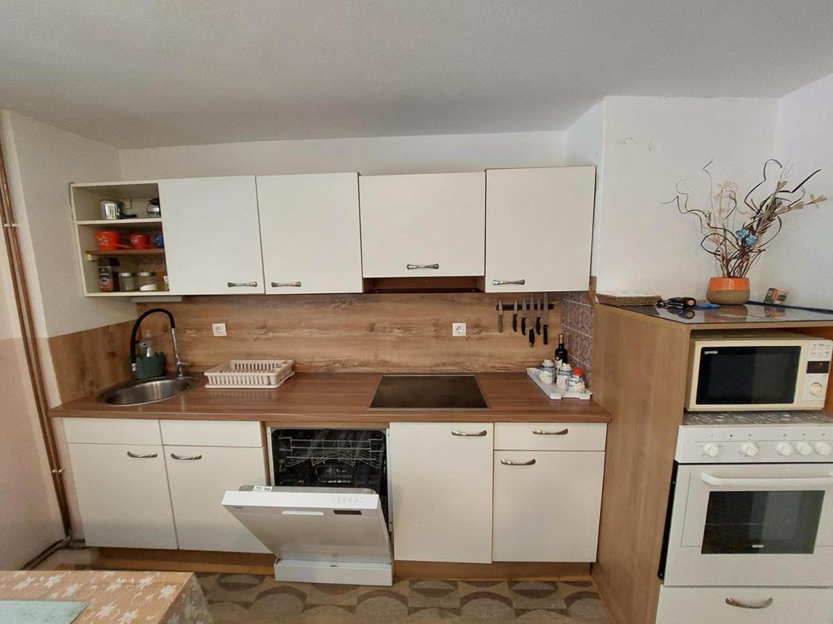 Tiha Dolina Villa Zelezniki Екстериор снимка